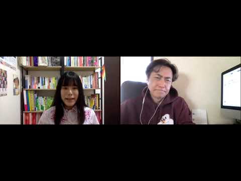 英語コミュニケーション学科 「はいさい先輩！」島袋里穂（しまぶくろりほ）さんに話を聞きました。