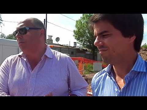 Sánchez pasó por Nueve de Julio para apoyar a Cambiemos