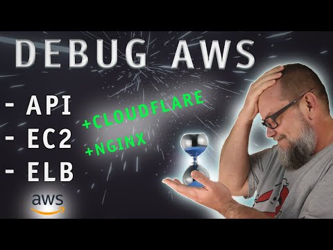 Aprenda a debugar uma aplicação em Cloud | Curso AWS - Aula 13 - #56