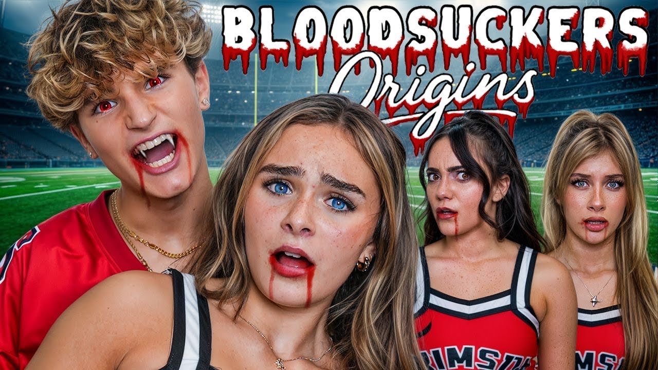 BLOODSUCKERS ORIGINS 🩸: Official Trailer