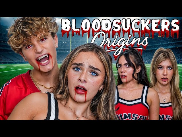 BLOODSUCKERS ORIGINS 🩸: Official Trailer