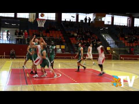 BTV: Highlights Brahe - IK Eos (HD)