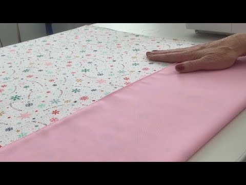 Apron as easy as 1 2 3! Santa to snowflakes (check description below)