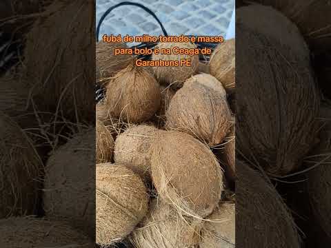 #feira #frutas #verduras #fubá de milho torrado #garanhuns #pernambuco