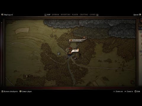 Kingdom Come: Deliverance II Maybe I AM a Sorcerer?