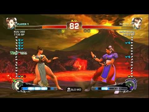 KUU 360 (CH) vs. smilebabypig (CH)