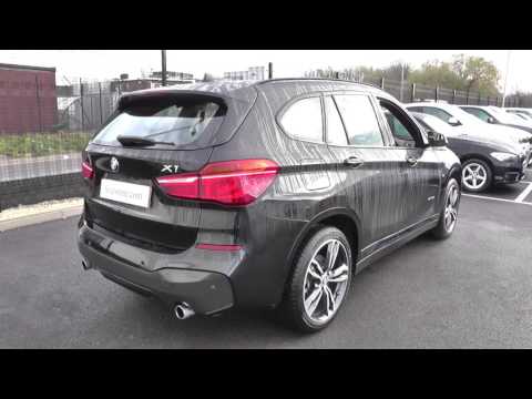 BMW X1 xDrive 20d M Sport 5dr Step Auto U8745