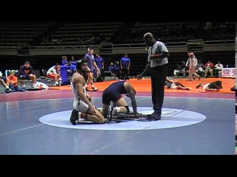 Road Runner Open Finals 149 Pounds