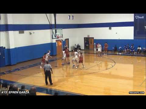 Efren Garza: Highlights vs. Clark & MacArthur (Jan. 2021)