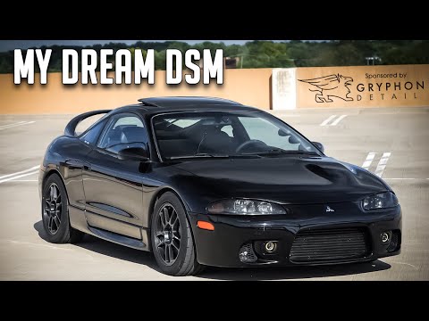Dream DSM | A Dream Come True - The Final Details | '99 Mitsubishi Eclipse GSX | Raven Finale