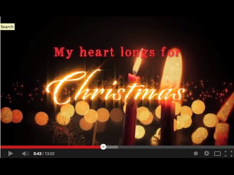 My Heart Longs for Christmas: 6 song sample collection