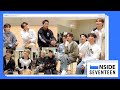 [INSIDE SEVENTEEN] ‘음악의 신’ MV 리액션 (Reacting to 
