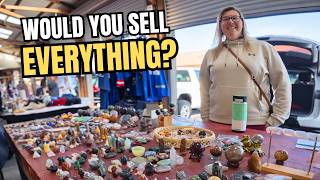The Flea Market Motherlode We've Been Waiting For...