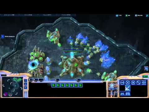 White-Ra [P] vs Smung [Z] FP VOD - April 19 2011 - Special tactics PvZ
