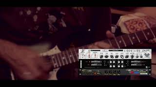 Video thumbnail for Amplifikation VVV  - "80s Classic Rock Tone" - Rack Extension by Kuassa