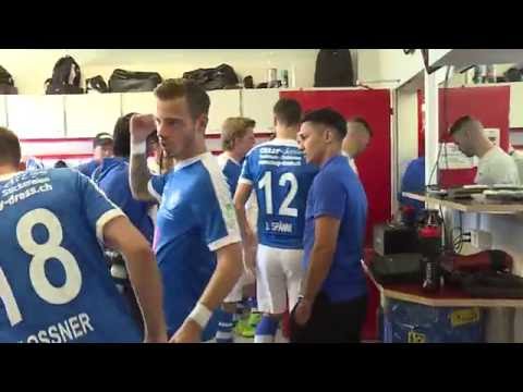 Hautnah dabei: So erlebt der SC Veltheim sein Cup-Highlight