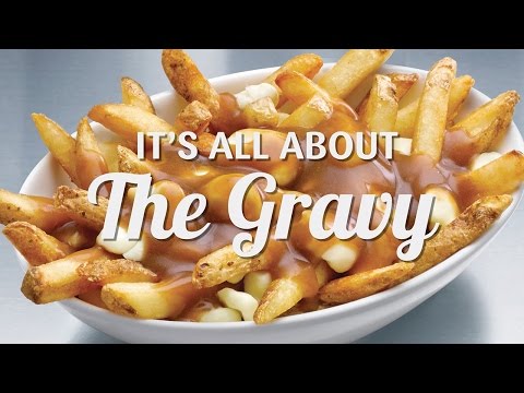 What is Poutine?