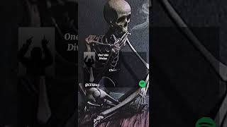 Divine - One side (lyrics) #gullygang#rap#ytshort