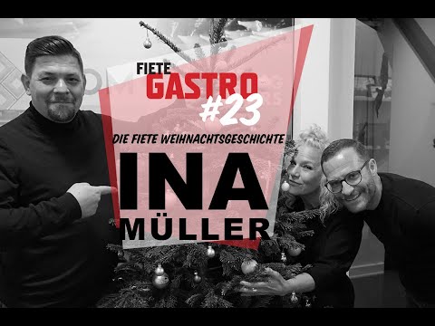 #23 Die Fiete Weihnachtsgeschichte - mit Ina Müller