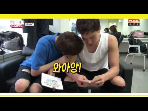 [ARABIC SUB] MONSTA X Shownu ARM الترجمة العربية