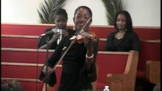 "Just a Closer walk" Ms Carlene Henderson & Harry Smyer.Dangerfields Vision