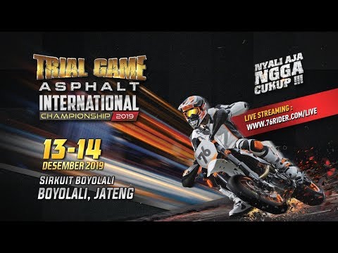 Trial Game Asphalt 