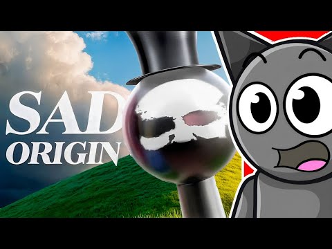 Reacting to BLACK'S Sad ORIGIN Story!