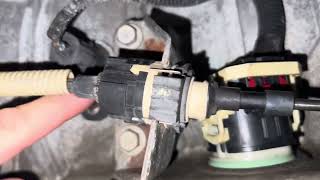 P0734 / P0735 input and output transmission speed sensor replacement 2010 dodge ram 1500
