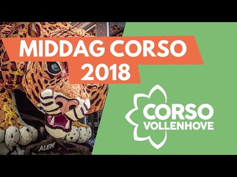 YouTube thumbnail Corso 2018