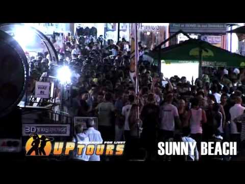 Uptours - De bedste fester i Syden!