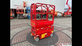 LGMG SS0407E scissor lift | Image 4 - Machineryline
