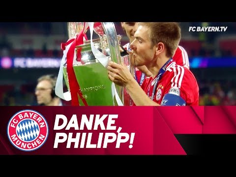 Philipp Lahm: Eine einzigartige Karriere