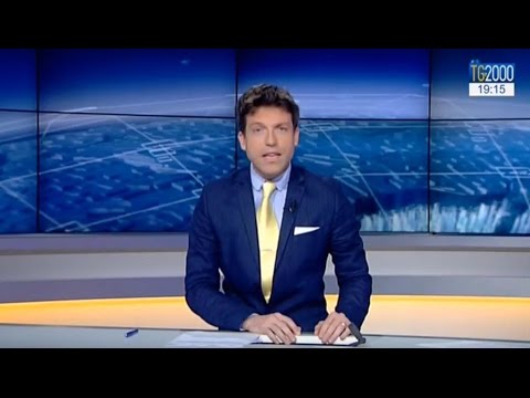 Tg2000 del 22 aprile 2017 - Edizione delle 20:30
