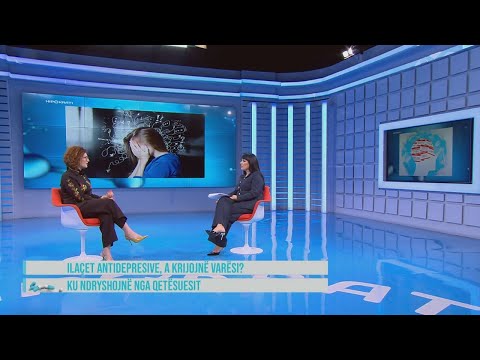 Hipokrati - Si ta dalloni që jeni në depresion, 10 shenjat!