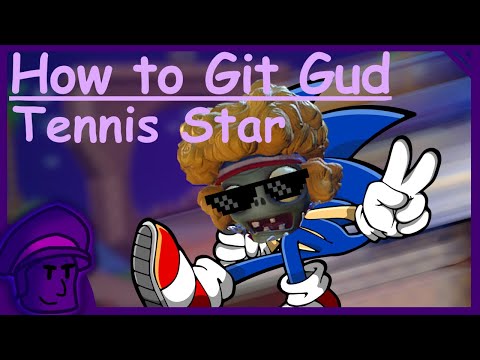 How to git gud at Tennis Star (REMASTERED) - PVZGW2