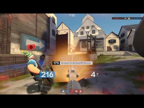 TF2Center Soldier Lobby Highlander - cp_sunshine_rc9 (white)