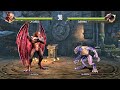 Gargos Vs Sabrewulf Very Hard Killer Instinct