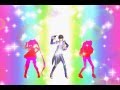 [MMD] Lily Lily Burning Night feat Kouhei 