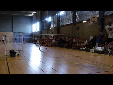 Échange avec notre entraîneur Fabrice Bernabé 2