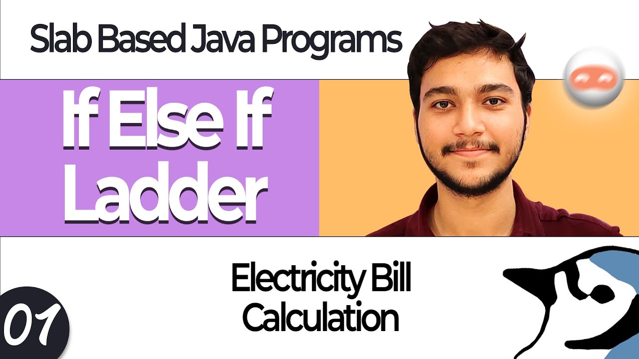 Java Slab Based Electricity Bill Program | ICSE Class 9 & 10