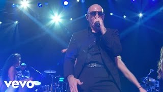 Download lagu Pitbull - Rain Over Me (Live on the Honda Stage at the iHeartRadio Theater LA) mp3
