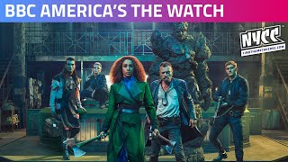 The Watch | First Look At BBC America's New Series