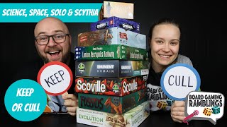 Board Gaming Ramblings - Silver Coin video thumbnail