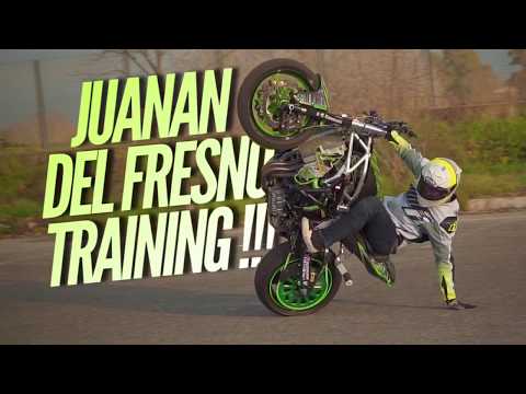 ENTRENANDO COMO SIEMPRE !!! — JUANAN DEL FRESNO
