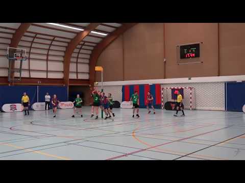 Zaalcompetitie 2017-2018 Sikopi - Catba 09/12/2017