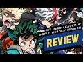 My Hero Academia: World Heroes' Mission Review