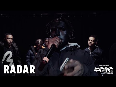 RADAR RADIO x MOBO Awards (cypher) | Kenny Allstar, 67, K-Trap, Youngs Teflon, Loski