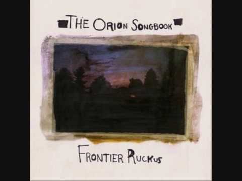 Frontier Ruckus - Dark Autumn Hours