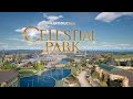 Universal Epic Universe - Celestial Park Animated Fly-Through