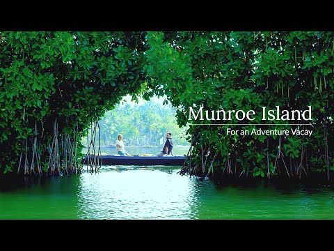 Munroe Island 